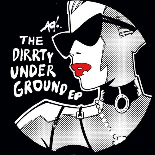 Dj T-1000 - Dirrty Underground