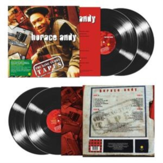 Horace Andy - King Tubby Tapes