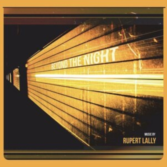 Lally Rupert - Beyond The Night