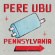 Pere Ubu - Pennsylvania (Indie Exclusive, Ligh Pere Ubu - Pennsylvania (Indie Exclusive, Ligh
