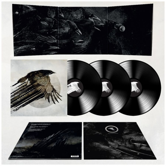 Katatonia - Mnemosynean (3 Vinyl Lp)
