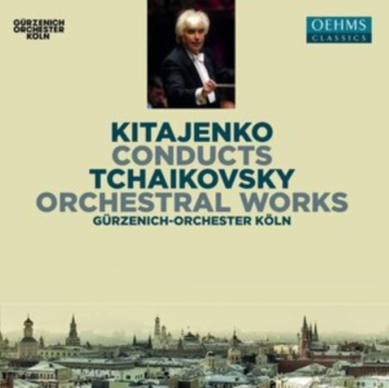 Tchaikovsky Pyotr Ilyich - Orchestral Works