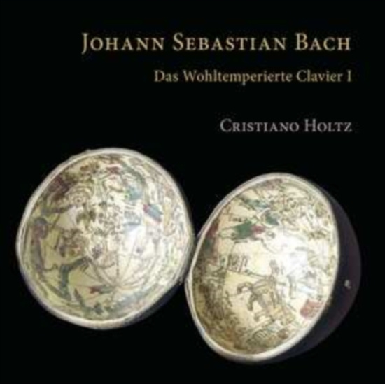 Bach Johann Sebastian - The Well-Tempered Clavier I