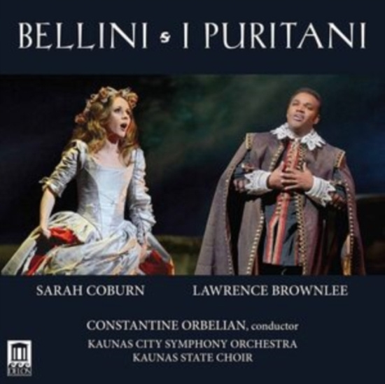 Bellini Vincenzo - I Puritani (3Cd)