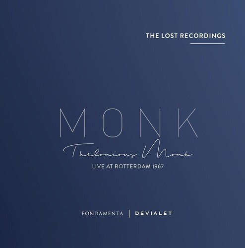 Thelonious Monk - Live In Rotterdam 1967