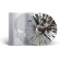 Chariot - Long Live (Clear & Sivler W/ Black Splat Chariot - Long Live (Clear & Sivler W/ Black Splat