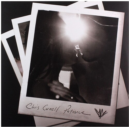 Chris Cornell - Patience (White 7Inch) (Rsd)