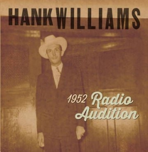 Hank Williams - 1952 Radio Auditions (Red Vinyl) (Rsd)