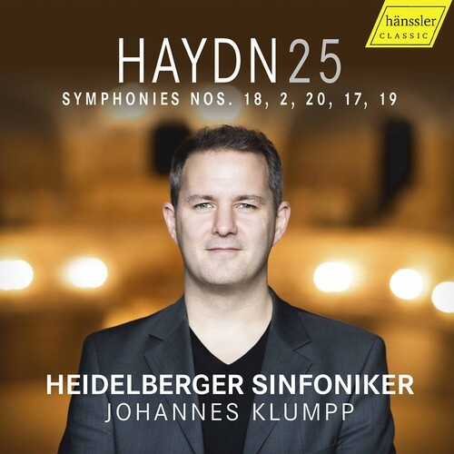Joseph Haydn - Complete Symphonies, Vol. 25