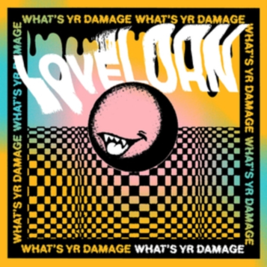 Lovelorn - What's Yr Damage (Indie Exclusive P
