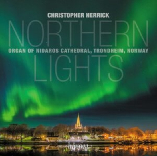 Various - Northern Lights - Nidaros Cathedral