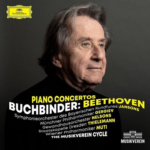 Rudolf Buchbinder - Beethoven: Complete Piano Concertos