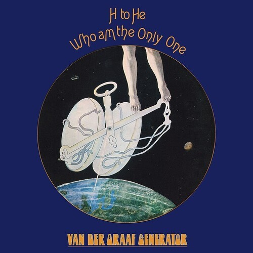 Van Der Graaf Generator - He To He Who Am The Only One (2Cd+1