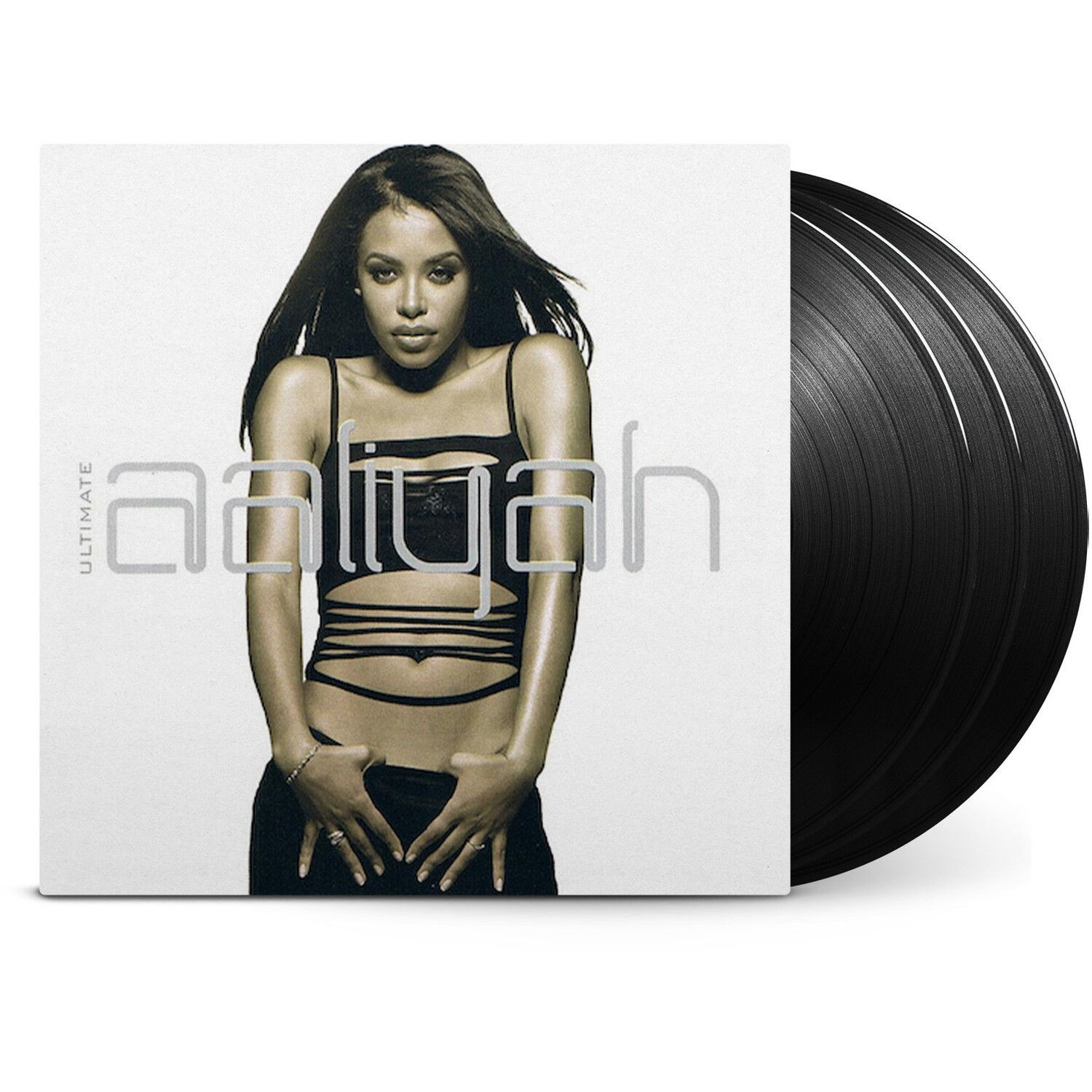 Aaliyah - ULTIMATE AALIYAH