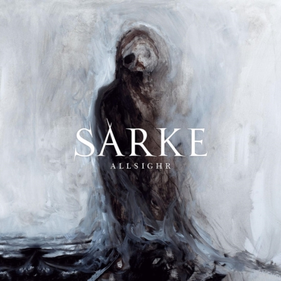 Sarke - Allsighr (Black Vinyl Lp + Poster)