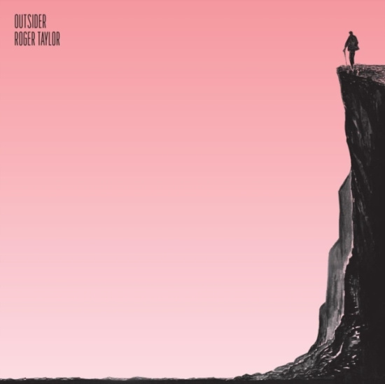 Roger Taylor - Outsider (Vinyl)