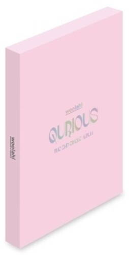 woo!ah! - 2nd Single Album [QURIOUS]