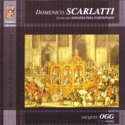 Scarlatti - Keyboard Sonatas Para For
