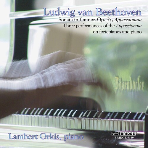 Beethoven L. Van - Appassionata/Sonata In F