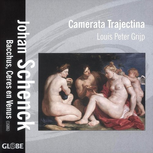Schenck - Bacchus, Ceres & Venus