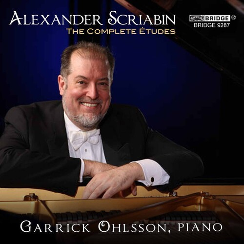 Scriabin Alexander - Complete Etudes