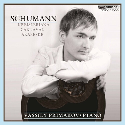 Robert Schumann - Kreisleriana/Carnaval/Arabeske