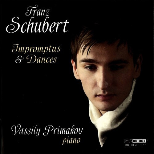 Franz Schubert - Impromptus & Dances