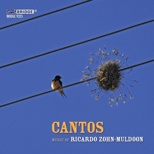 Zohn-Muldoon R. - Cantos