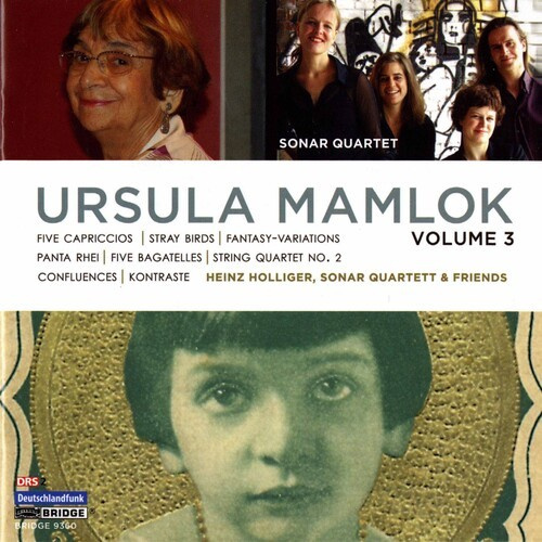 Mamlok U. - Five Capriccios