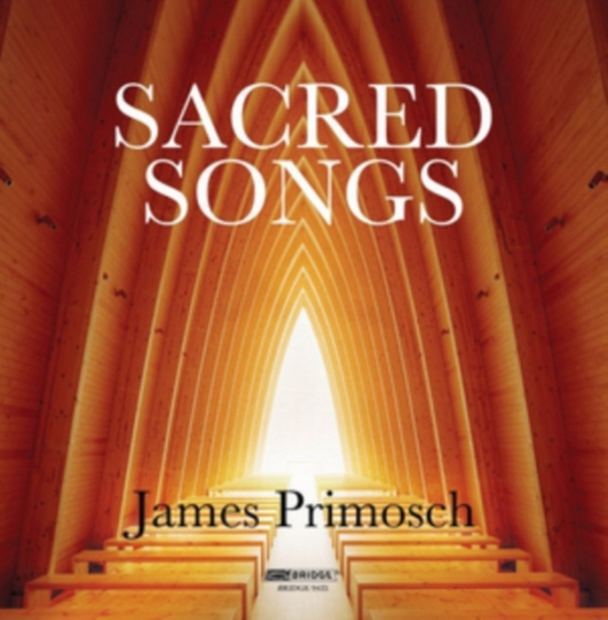 Primosch J. - Sacred Songs