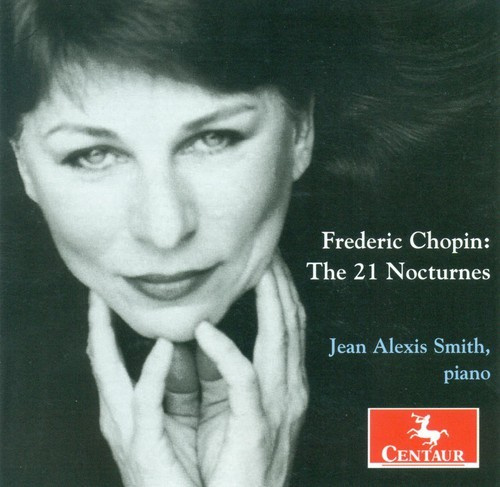 Smith Jean Alexis - 21 Nocturnes