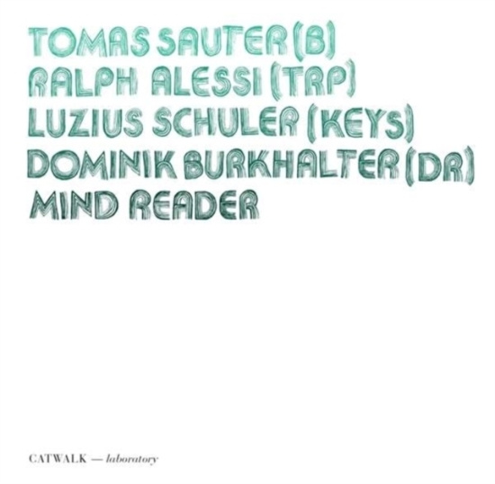 Sauter Tomas - Mind Reader