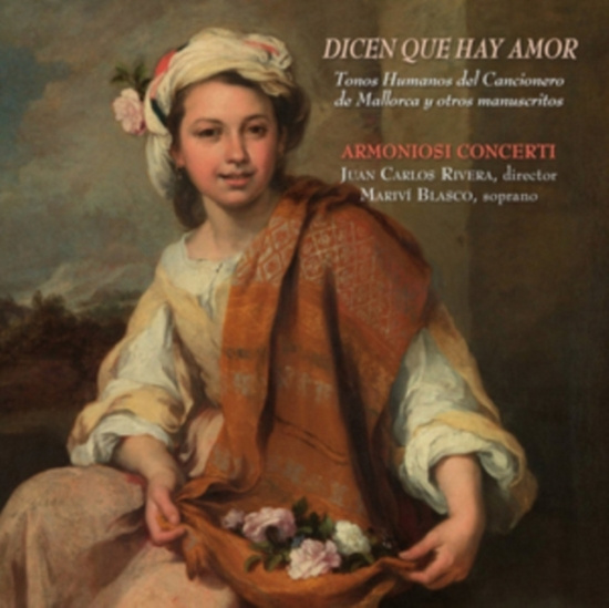 Armoniosi Concerti - Dicen Que Hay Amor
