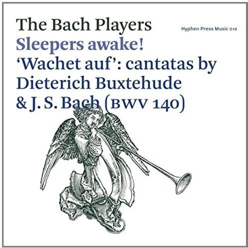 Bach Players - Sleepers Awake!.. -Digi-