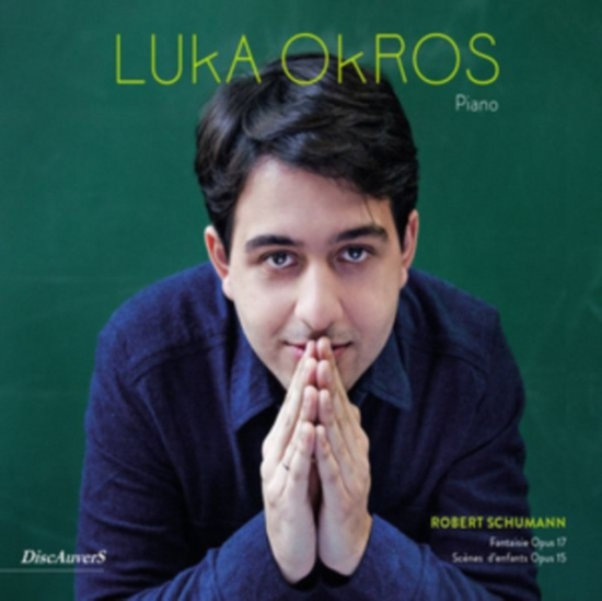 Schumann R. - Fantaisie Op.17/Scenes D'