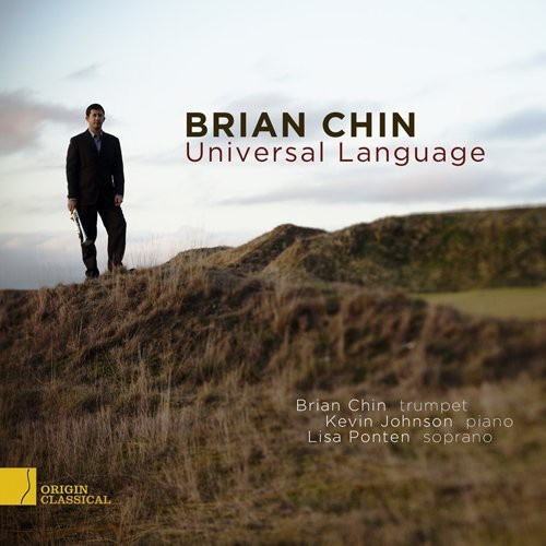 Chin Brian - Universal Language