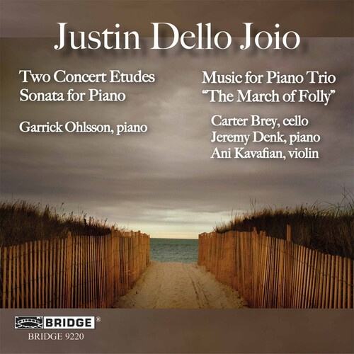 V/A - Two Concert Etudes/March Of Folly