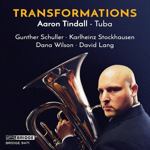 Tindall Aaron - Transformations