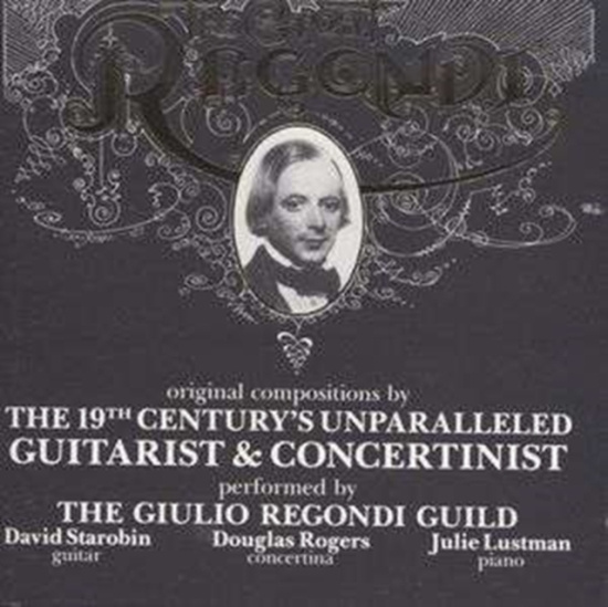 Regondi G. - Morceau De ConcertSerena