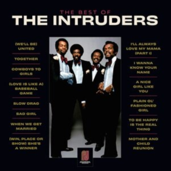 Intruders The - The Best Of The Intruders