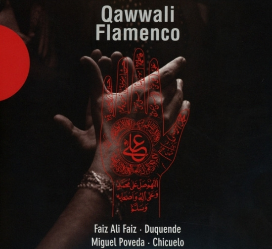 Various - Qawwali Flamenco