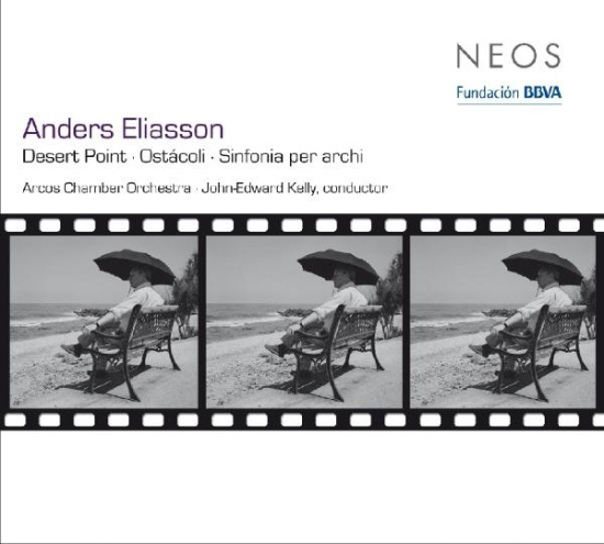 Anders Eliasson - Desert Point/Ostacoli
