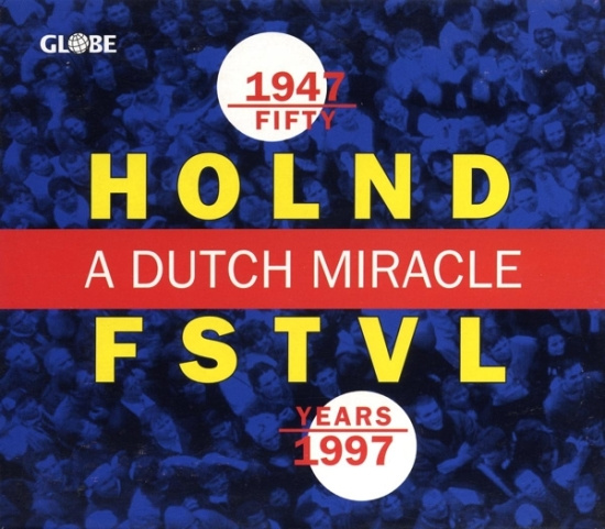 Various - 50 Years Holland Festival