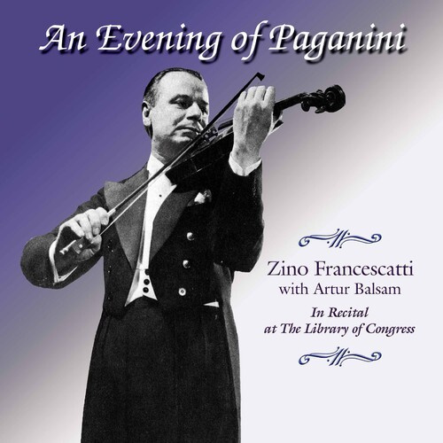 Paganini N. - An Evening Of Paganini