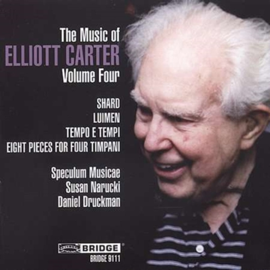Carter E. - Music Of Vol.4