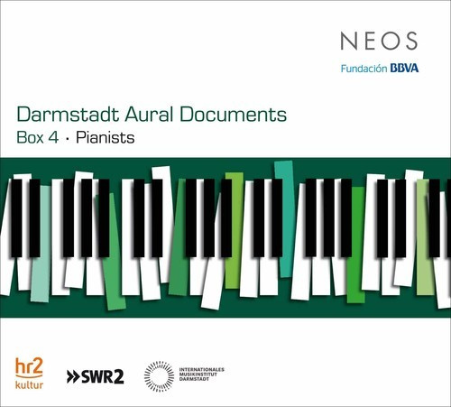 Arden David/Kristi Becker/Pierre - Darmstadt.. -Box Set-