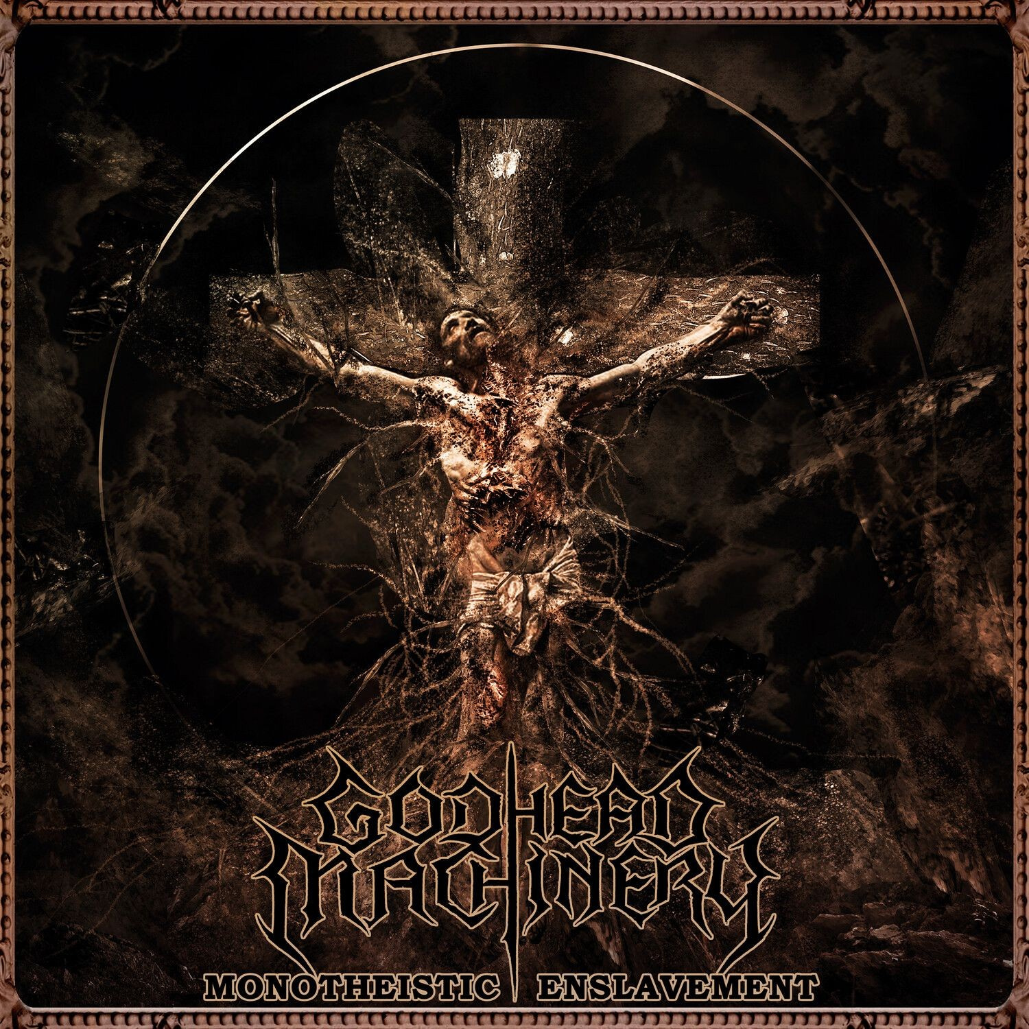 Godhead Machinery - Monotheistic Enslavement