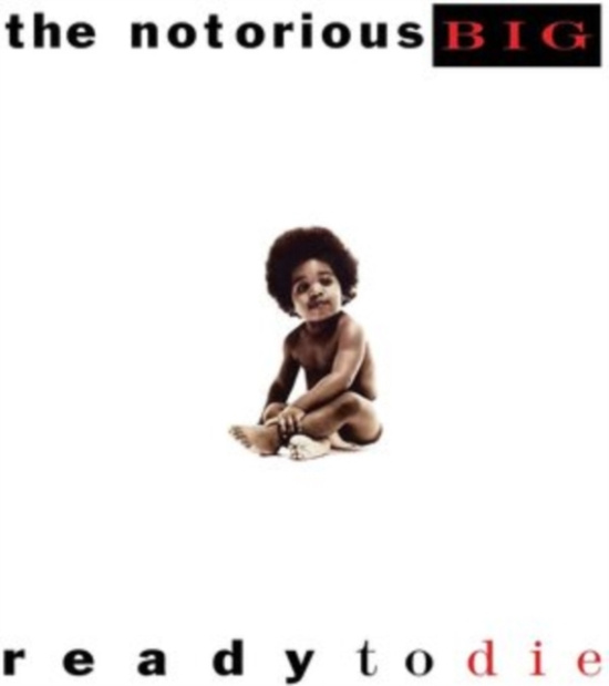 The Notorious B.I.G. - Ready To Die (Vinyl)