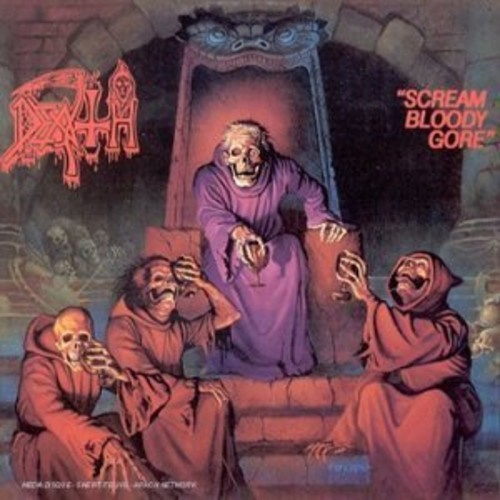 Death - Scream Bloody Gore