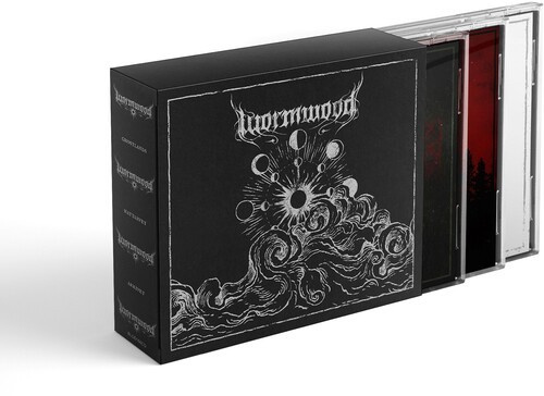 Wormwood - 3Cd Box (Ghostlands, Nattarvet & Ar